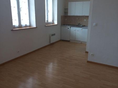 studio 1 pièce 24 m²