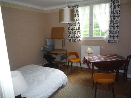 location chambre meublée dans maison