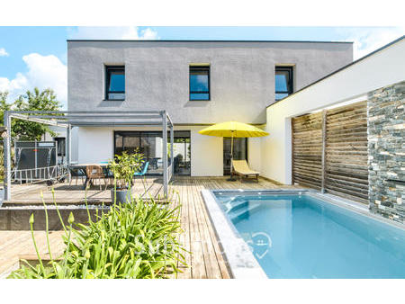vente maison piscine à arradon (56610) : à vendre piscine / 160m² arradon