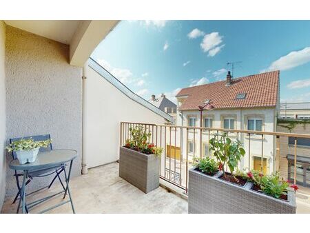 appartement hagondange 78.2 m² t-3 à vendre  193 000 €
