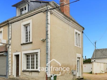 vente maison à bessé-sur-braye (72310) : à vendre / 64m² bessé-sur-braye