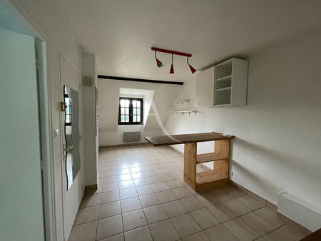 appartement crecy la chapelle 2 pièce(s) 30.79 m2