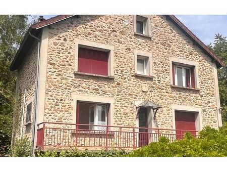 maison montreuil-aux-lions m² t-4 à vendre  230 000 €