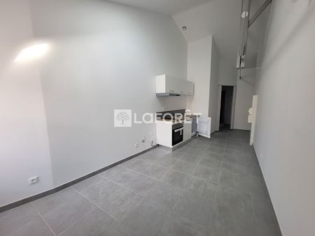 studio 1 pièce 21 m²