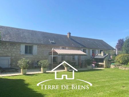 propriété 6 pièces 209 m²