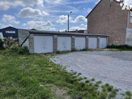 terrain 535 m² st quentin