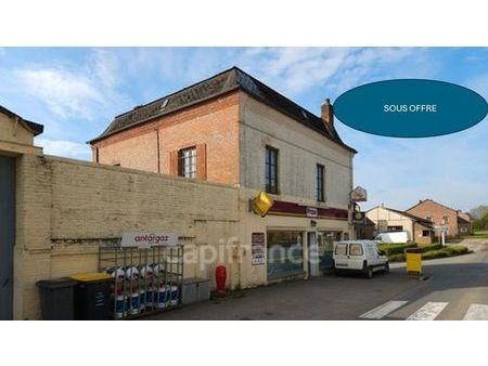 immeuble 6 pièces 324 m²