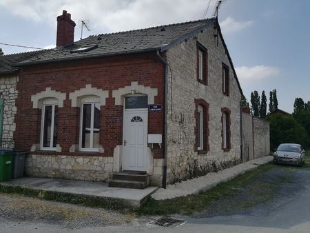 maison rénovée 3 chambres