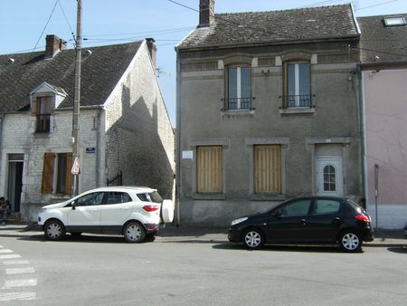 maison à sissonne