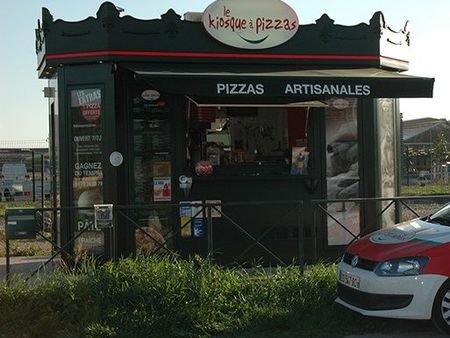 pizzeria le kiosque à pizzas