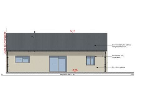 maison 90 m² la ville aux bois les pontavet