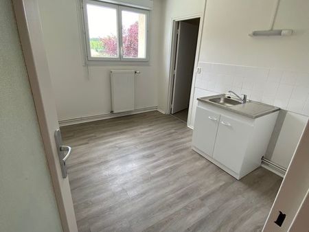 appartement à louer - vic sur aisne - 3 pièces - 67m²