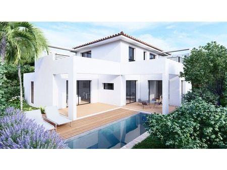 villa 4 pièces 130 m²