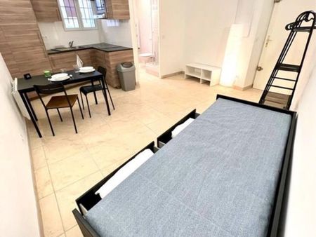 studio 22m2 rénové - 485 cc - situé rue gabriel péri