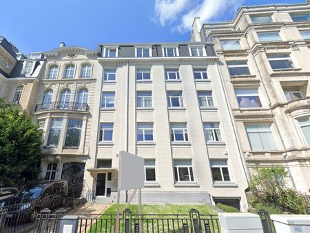 appartement à louer à woluwe-saint-pierre € 2.400 (kr02a) - aryês properties | zimmo
