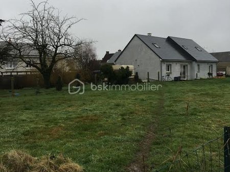 maison de 140 m² à villebarou