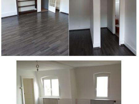 appartement 2p - 62.58 m²- rue thiers - immeuble standing