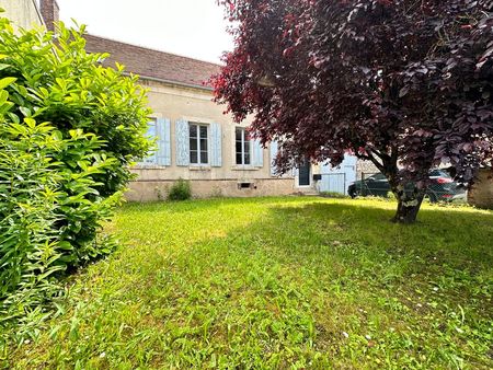 maison a vendre coeur d'appoigny