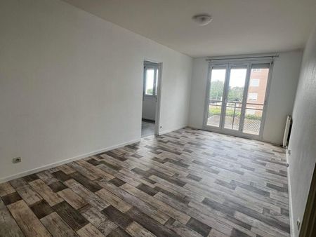 appartement à vendre t3 avallon