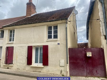 maison 3 pièces 80 m²