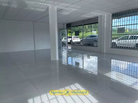 local commercial 91 m² les abymes
