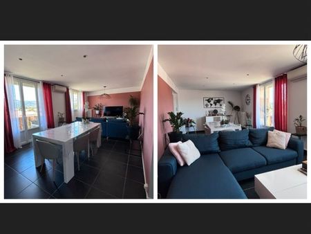 appartement t4 83m2