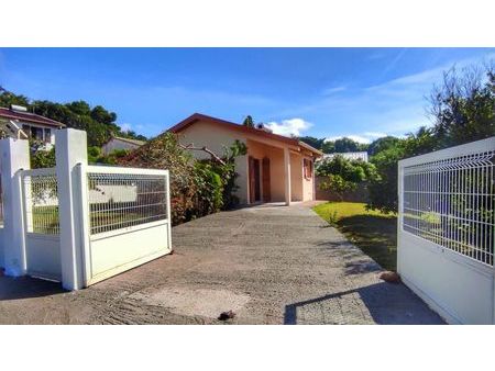 villa 2 pièces 42 m²