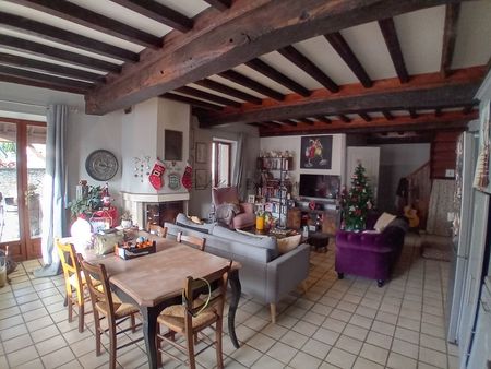 propriété en viager 5 pièces 95 m²