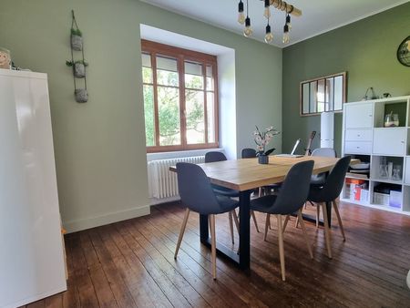 maison 7 pièces 160 m²