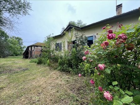 ferme 4 pièces 107 m²