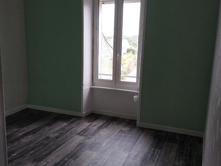 location appartement 2 pièces au faouët (56320) : à louer 2 pièces / 50m² le faouët