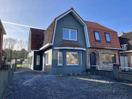 maison à vendre à sint-kruis € 359.000 (kr0f8) - bonne vastgoed | zimmo