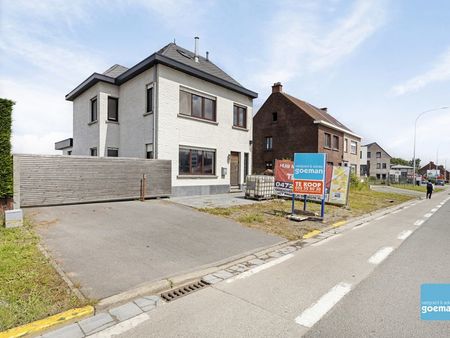 maison à vendre à erpe € 399.000 (kr0fj) - goeman vastgoed lede - dendermonde | zimmo