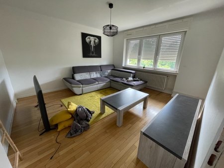 à louer appartement 76 64 m² – 820 € |manom