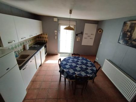 vente maison 3 pièces 82 m²