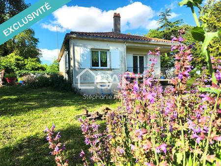 maison sur sous-sol avec terrain