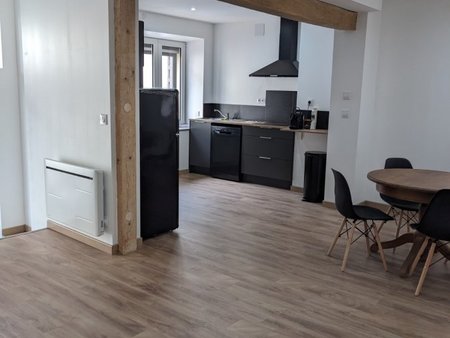 à louer maison 90 m² – 750 € |briey