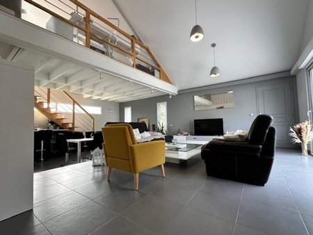 en vente maison 181 m² – 382 000 € |sargé-lès-le-mans