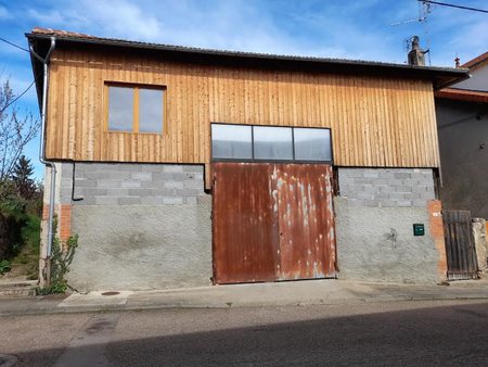 vente maison 230 m²