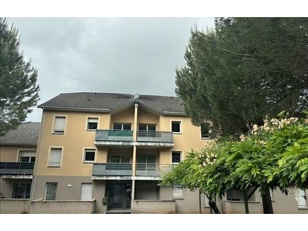 vente appartement 2 pièces 41 m² malemort (19360)