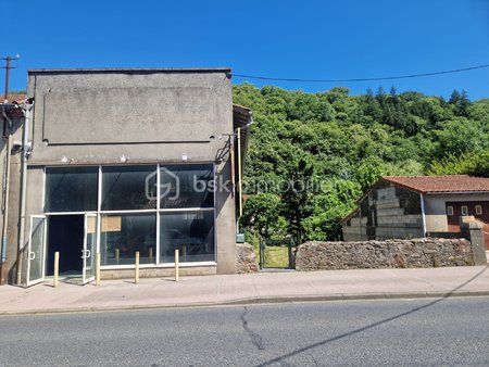 immeuble de 144 m² à labastide-rouairoux