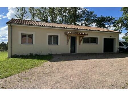 vente maison 4 pièces 94 m² abjat-sur-bandiat (24300)