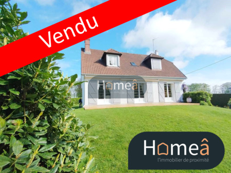 vente maison à yvetot (76190) : à vendre / 140m² yvetot