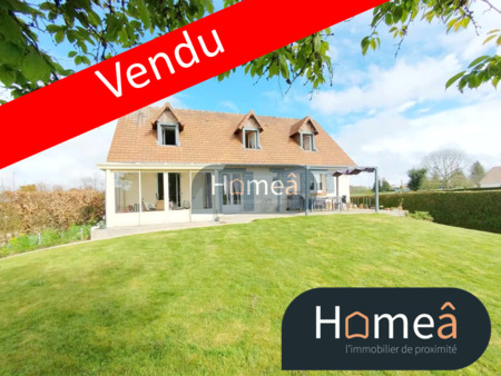 vente maison à yvetot (76190) : à vendre / 152m² yvetot