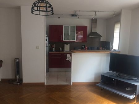 appartement 2 pièces 48 m²
