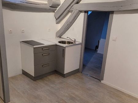 appartement f2 proche de la gare