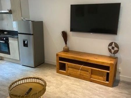 appartement rénové à monteux f3