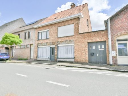 maison à vendre à handzame € 215.000 (kqzbw) - residentie vastgoed | zimmo