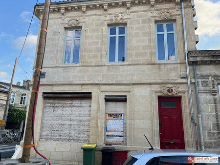 immobilier professionnel à louer bordeaux