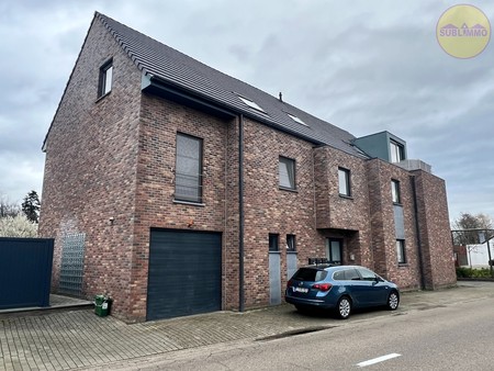 appartement te koop in meerhout met 1 slaapkamer